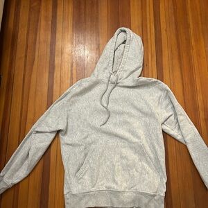Cotton On Gray Hoodie
